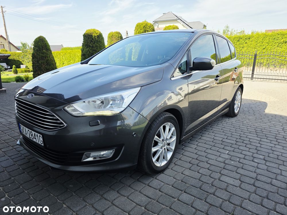 Ford C-MAX 1.5 TDCi Titanium - 2