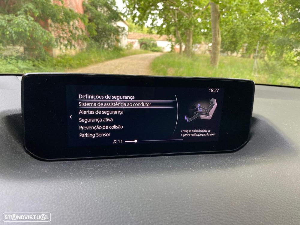 Mazda MX-30 e-SKYACTIV Exclusve-Line - 37