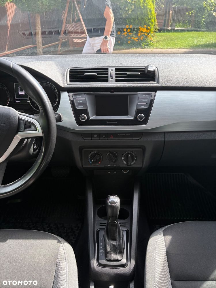 Skoda Fabia 1.4 TDI Drive DSG - 13