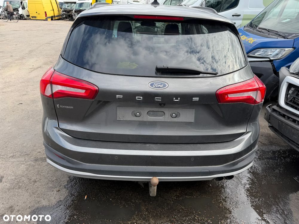 Ford Focus MK4 Active 2,0 TDCI tył kompletny - 4