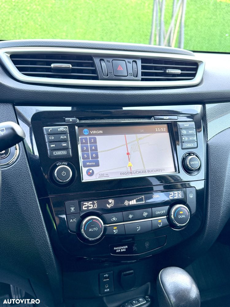 Nissan X-Trail 2.0 dCi ALL-MODE 4x4i Xtronic Tekna - 25