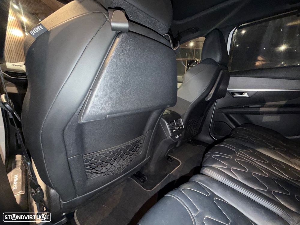 Peugeot 5008 2.0 BlueHDi GT Line EAT8 - 35