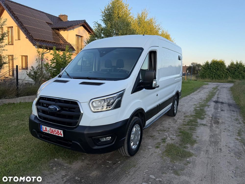 Ford Transit - 1