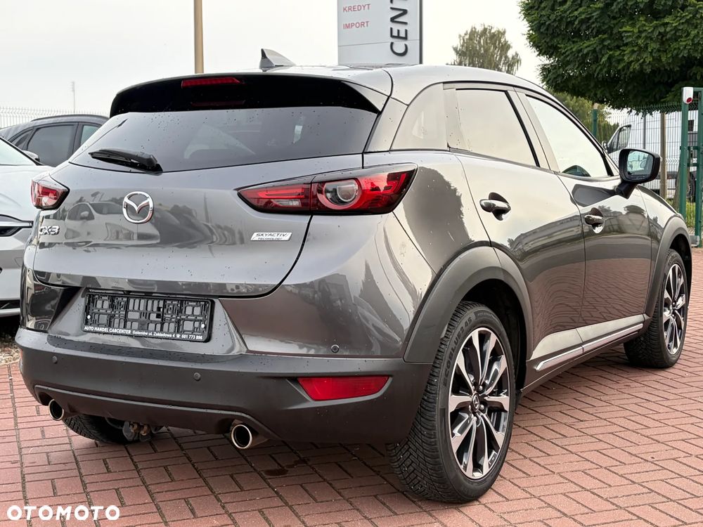 Mazda CX-3 - 7