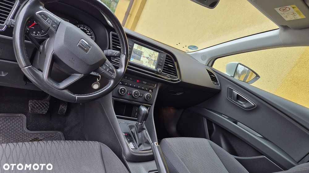 Seat Leon 2.0 TDI DPF Start&Stop DSG Style - 5