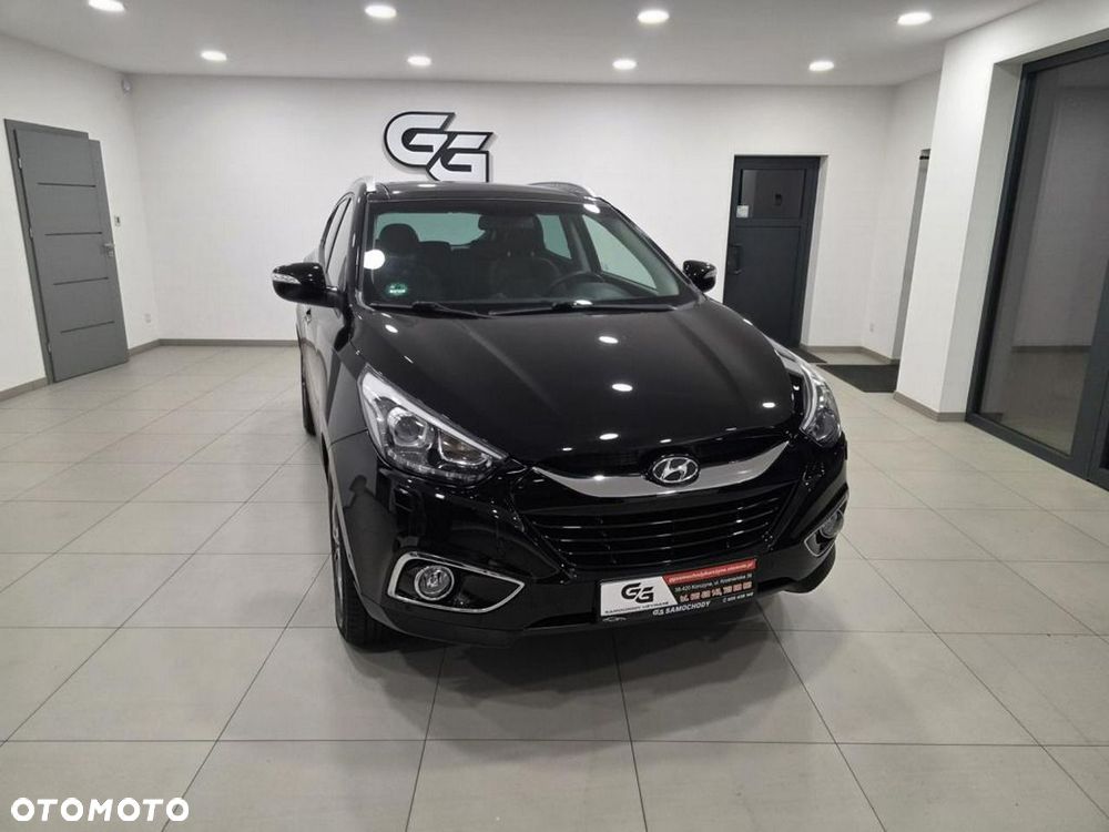 Hyundai ix35 2.0 CRDi 4WD Automatik Premium - 10