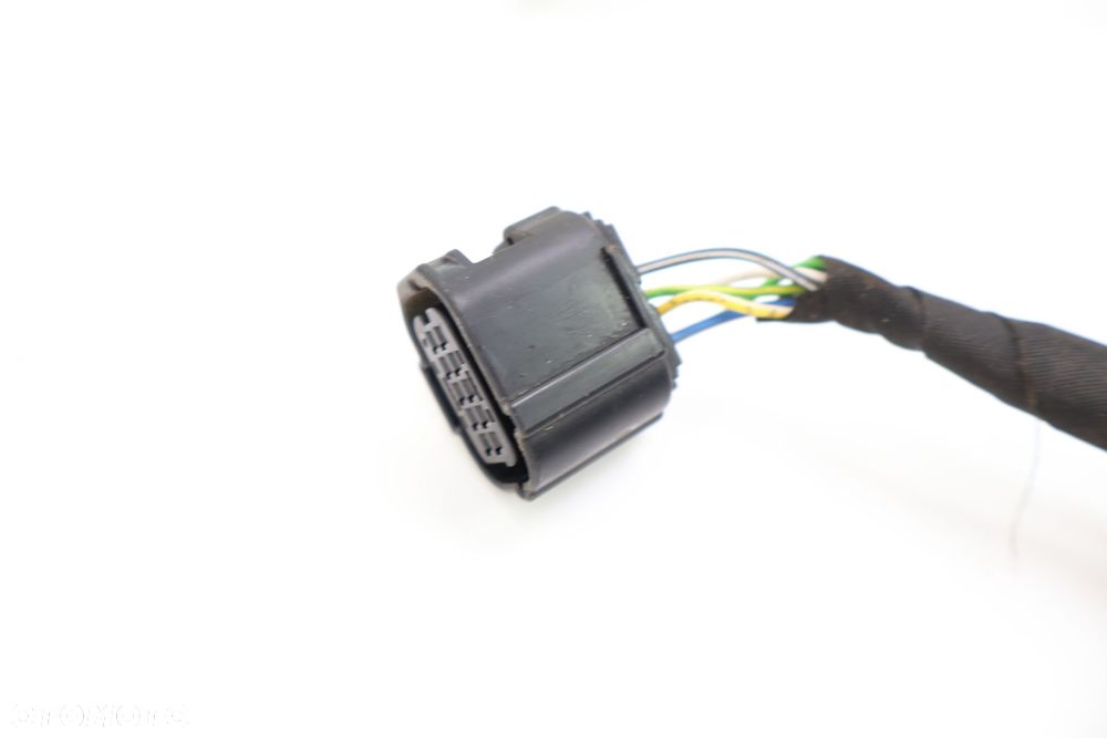 VOLVO XC60 II WIĄZKA INSTALACJA ZDERZAKA TYŁ 4x PDC 721 32130259 - 10