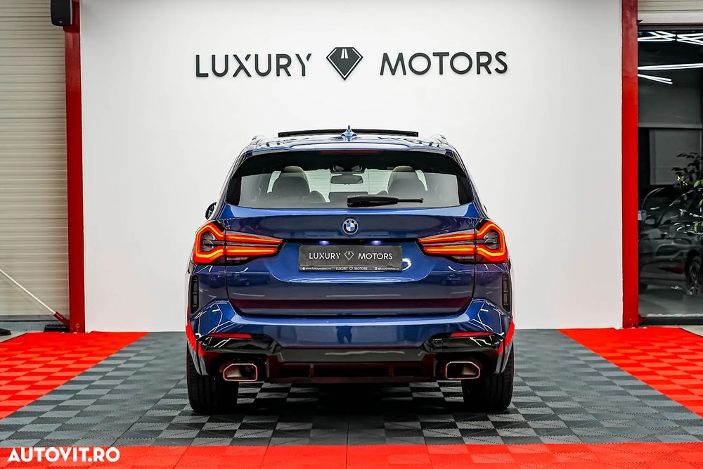 BMW X3 xDrive30e Aut. M Sport Edition - 11