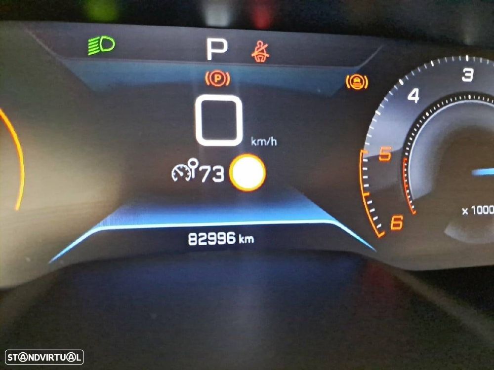 Peugeot 508 1.5 BlueHDi Allure EAT8 - 12