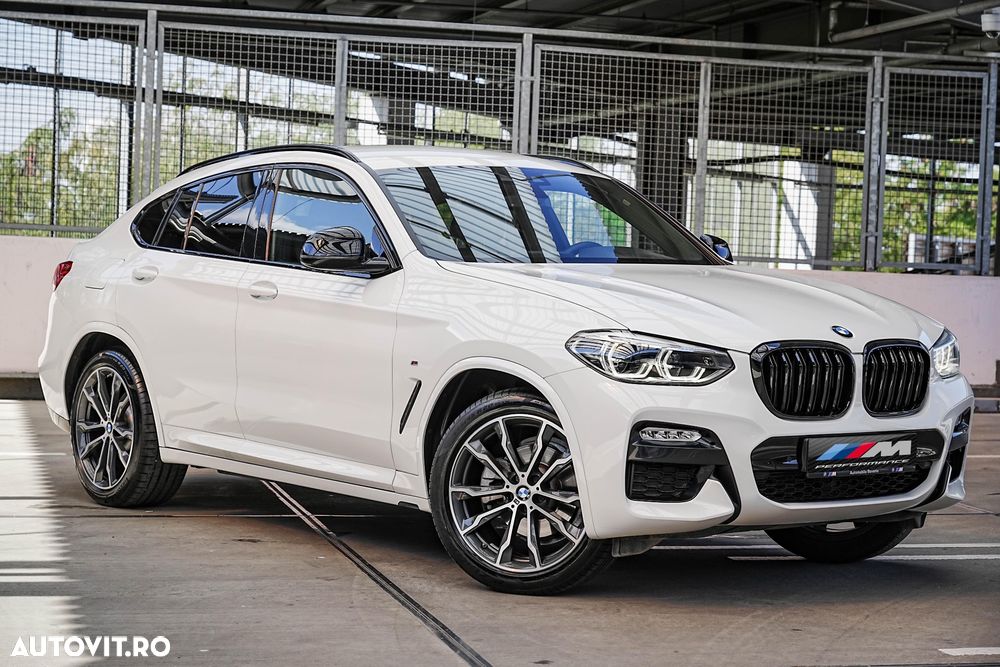 BMW X4 xDrive20d Aut. M Sport Edition - 6
