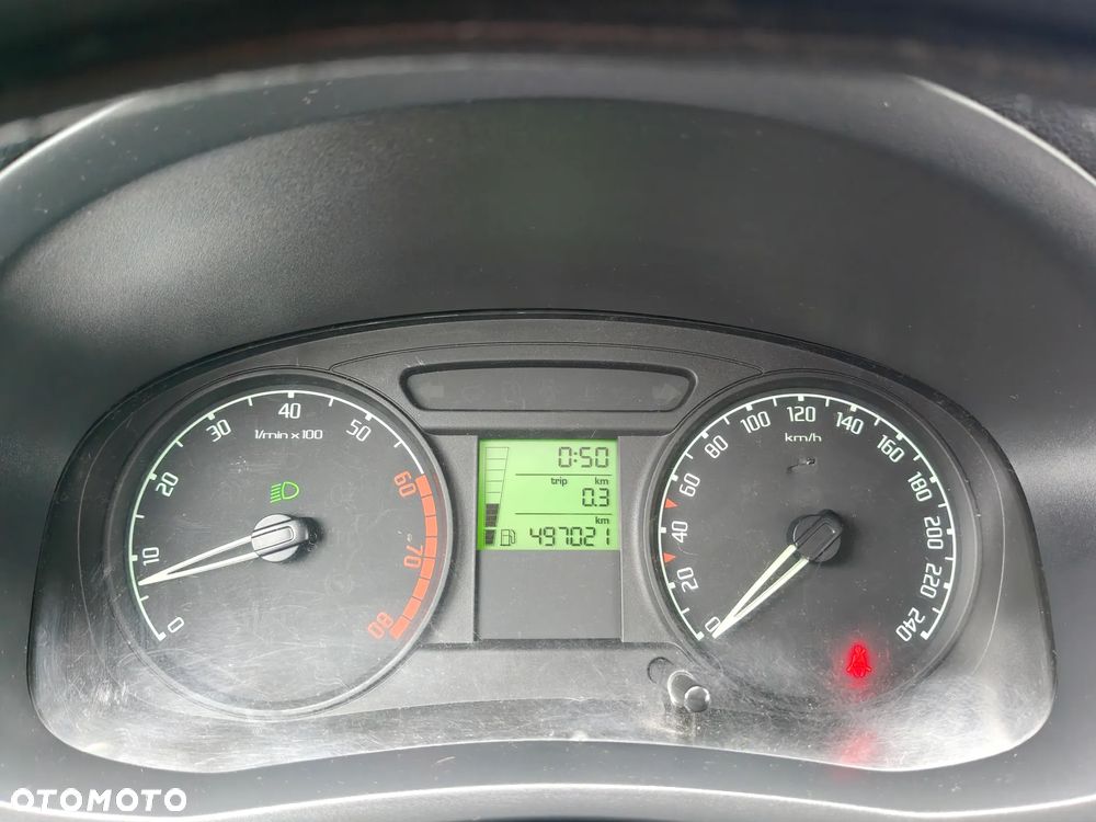 Skoda Fabia 1.2 12V Style - 21