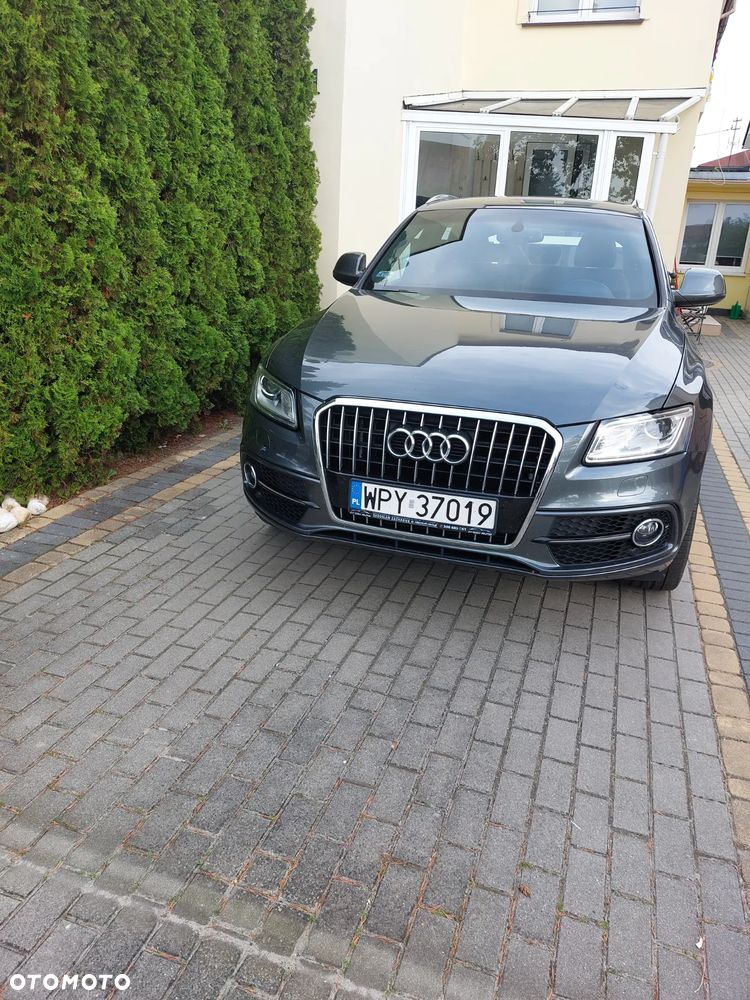 Audi Q5 2.0 TDI - 3