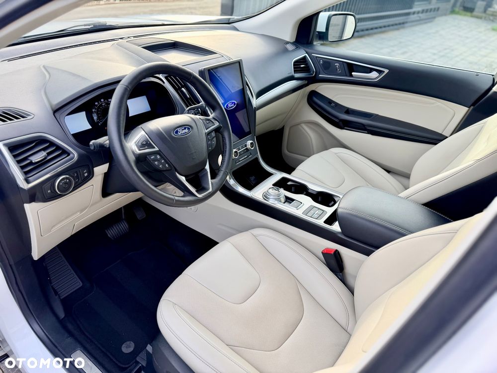 Ford Edge - 23