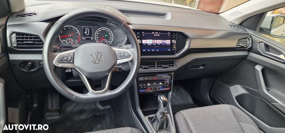 Volkswagen T-Cross 1.0 TSI DSG Style - 7