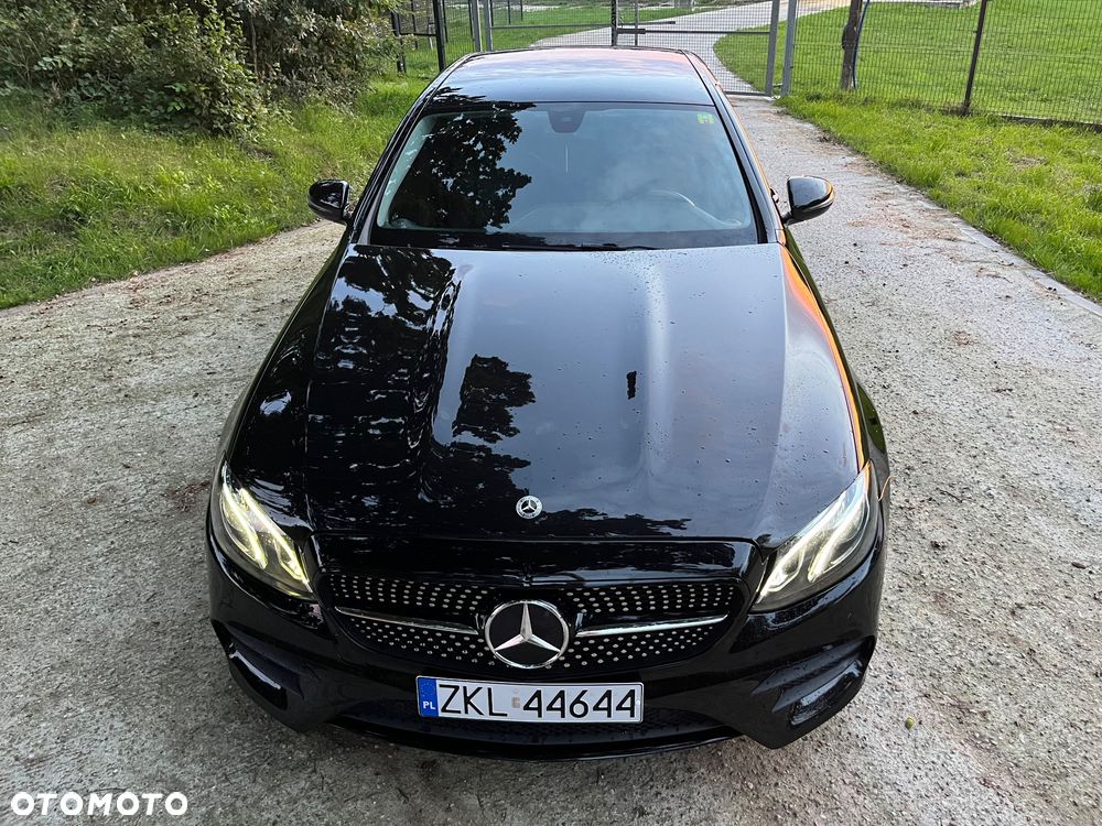 Mercedes-Benz Klasa E 200 9G-TRONIC Avantgarde - 2