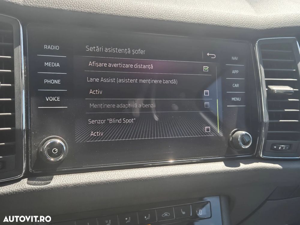 SKODA Kodiaq 2018 — imagine 30