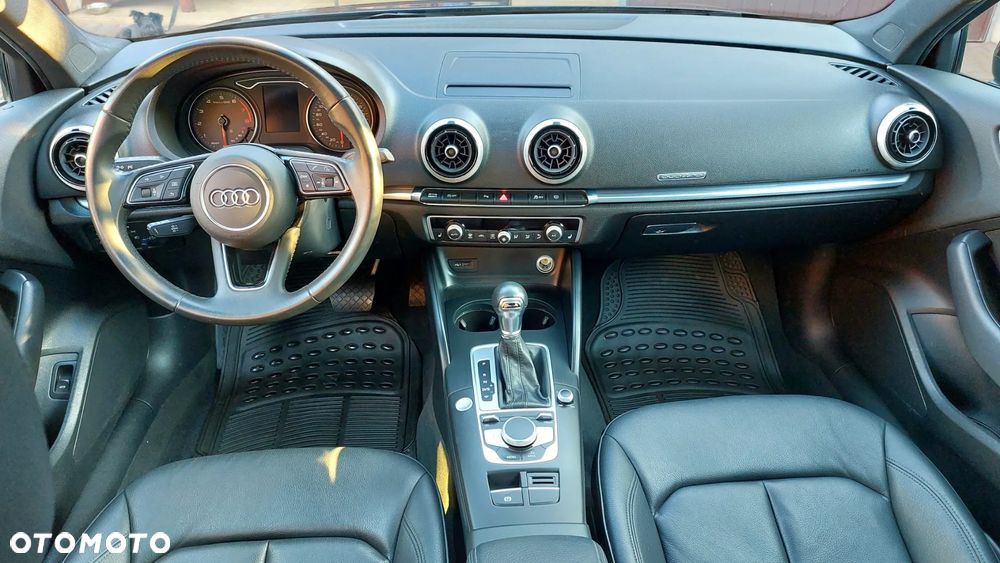 Audi A3 Limousine 40 TFSI quattro S tronic S line - 16