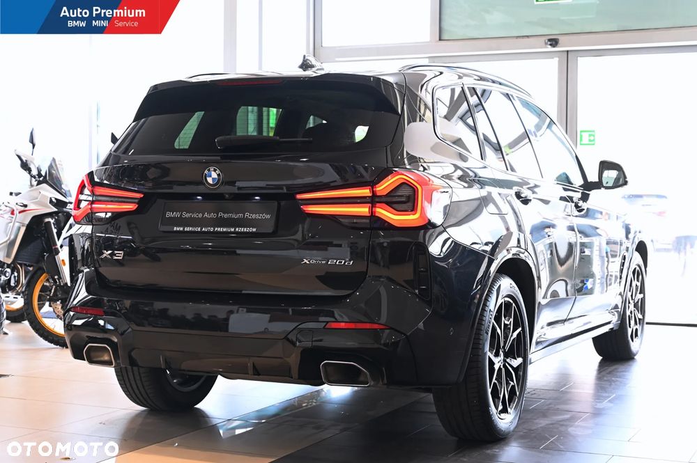 BMW X3 xDrive20d mHEV - 20