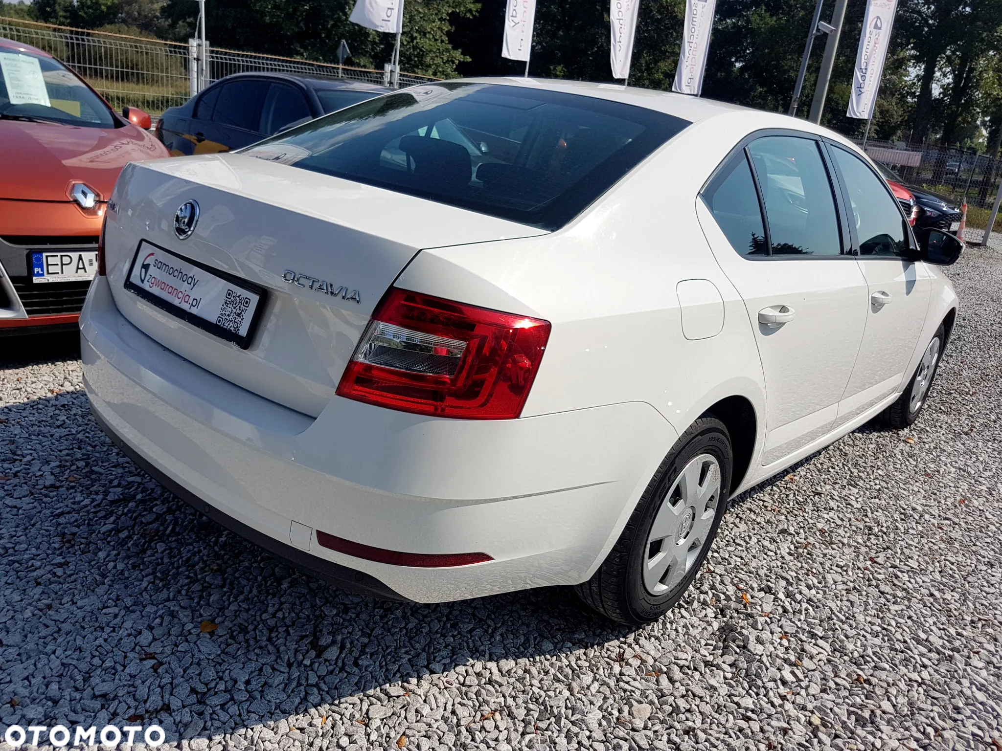 Skoda Octavia 1.6 TDI Active - 6