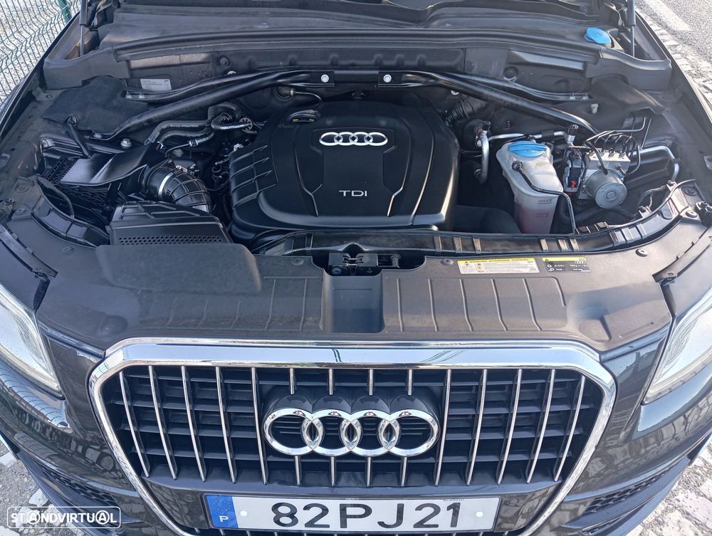 Audi Q5 2.0 TDi Advance - 20