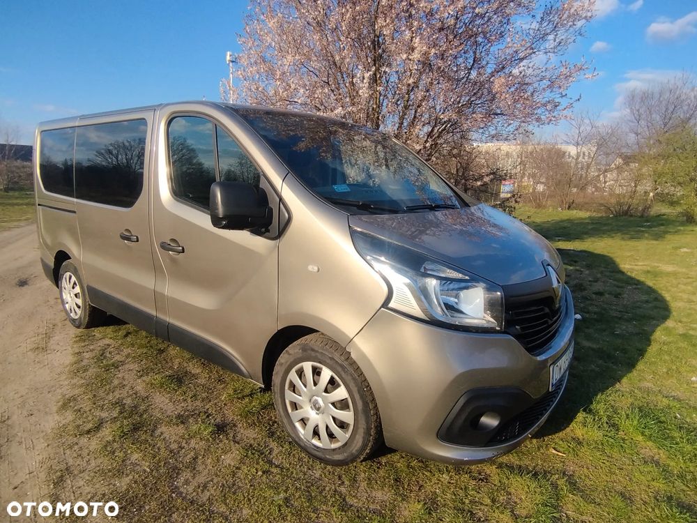 Renault Trafic L1H1 2,7t Pack Clim - 12