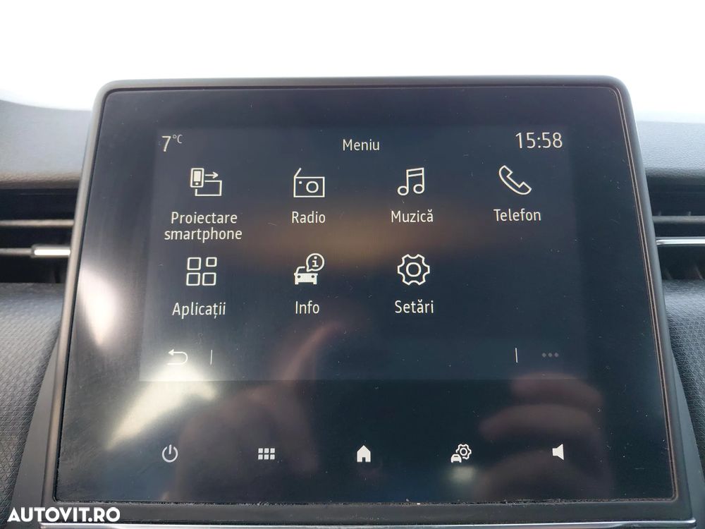 Renault Clio V SCe Zen - 27