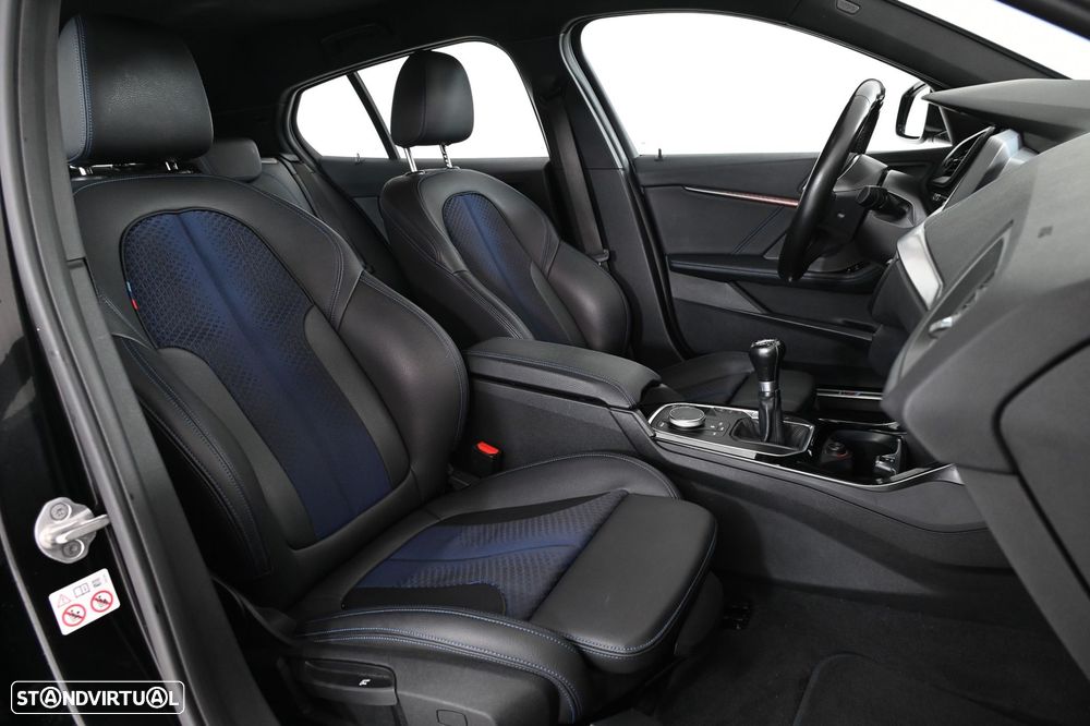 BMW 116 d Corporate Edition M - 4