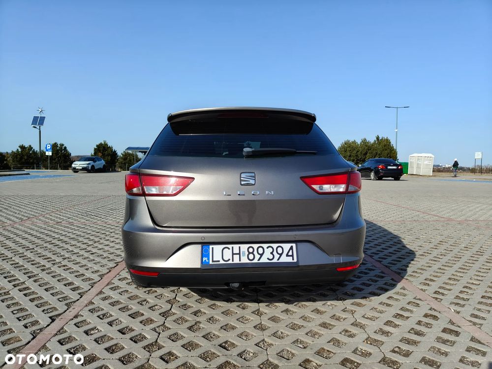 Seat Leon 2.0 TDI DPF Start&Stop DSG Style - 32