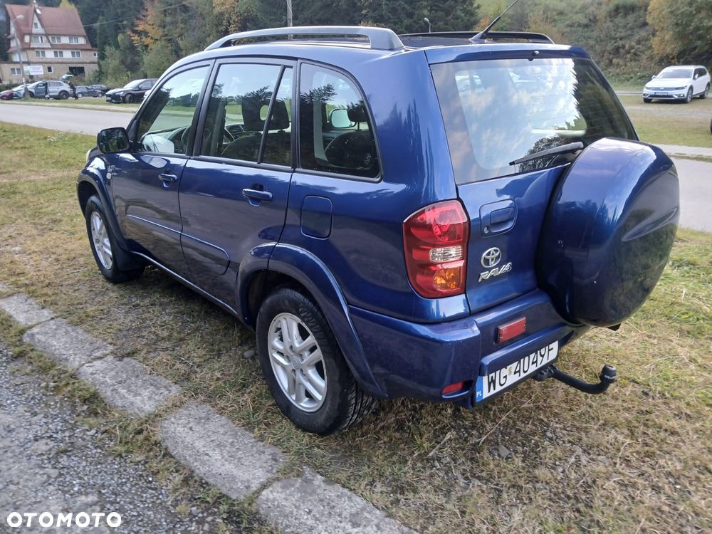Toyota Rav4 2005 photo 4