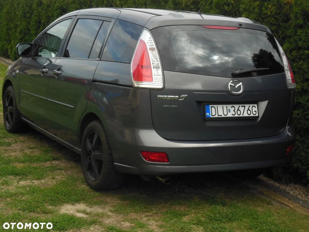 Mazda 5 1.8 Comfort - 4