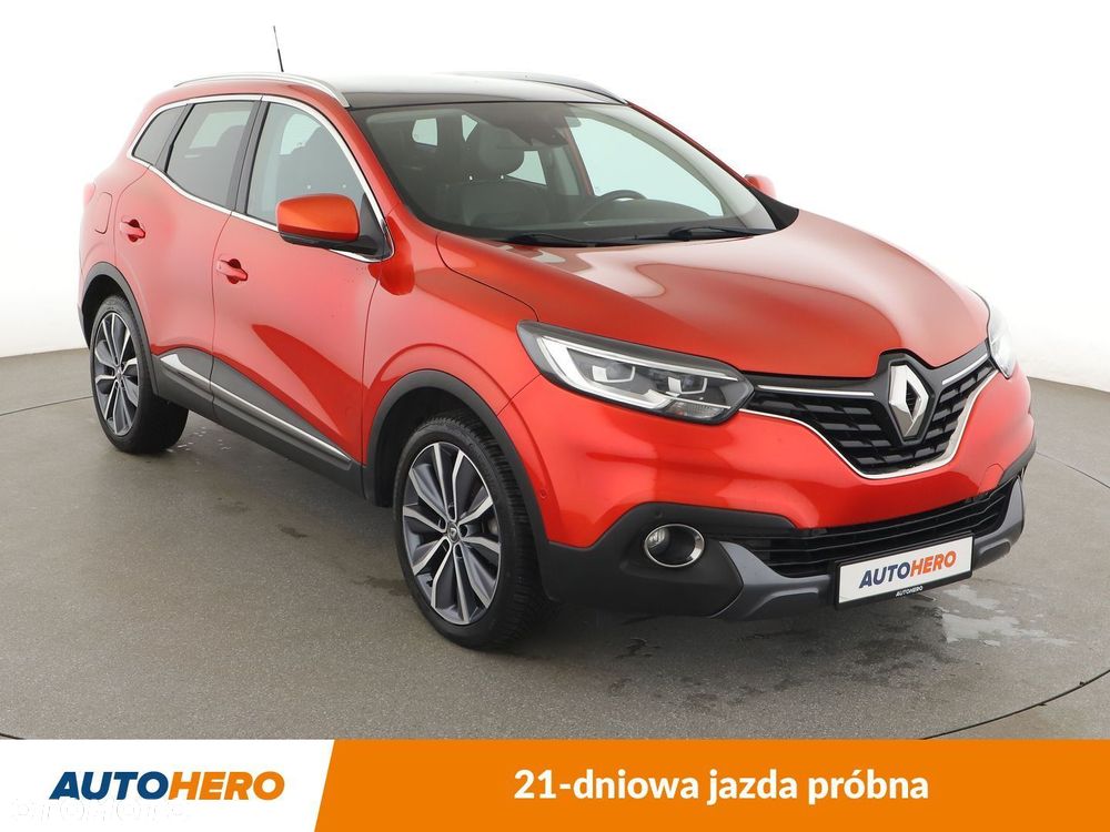Renault Kadjar 1.2 Energy TCe Intens - 8