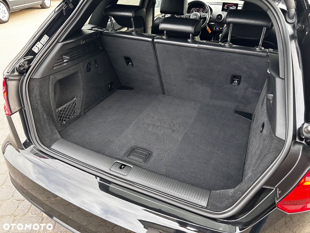 Audi A3 Sportback 35 TFSI S tronic S line - 10