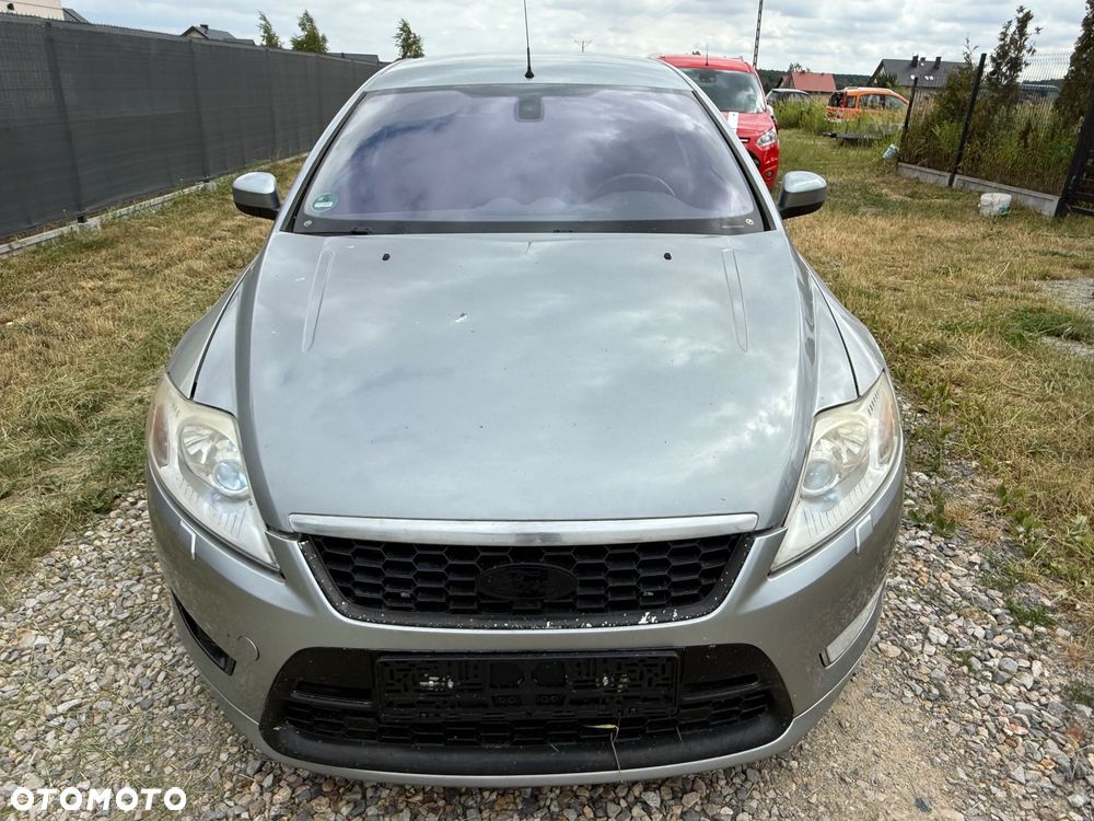 Ford Mondeo - 2