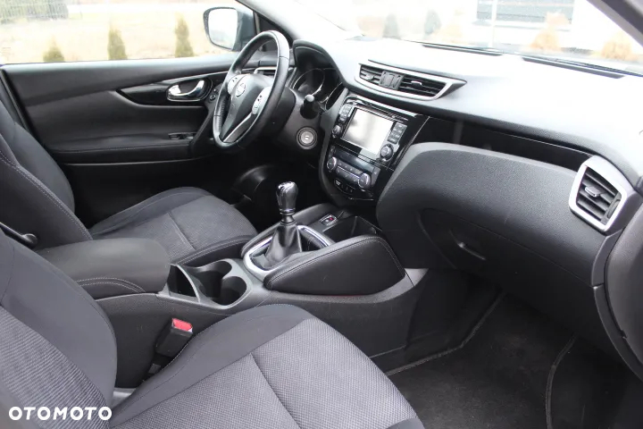 Nissan Qashqai - 13
