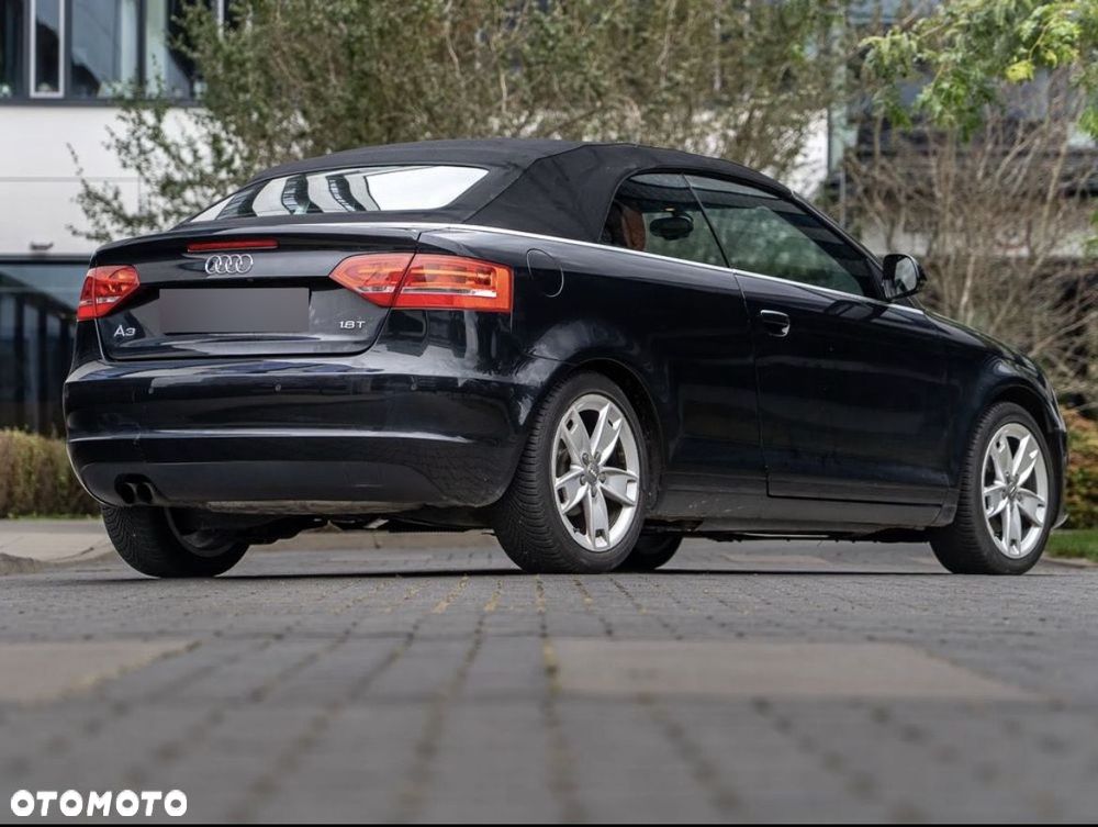 Audi A3 Cabrio 2.0 TFSI Attraction S tronic - 8