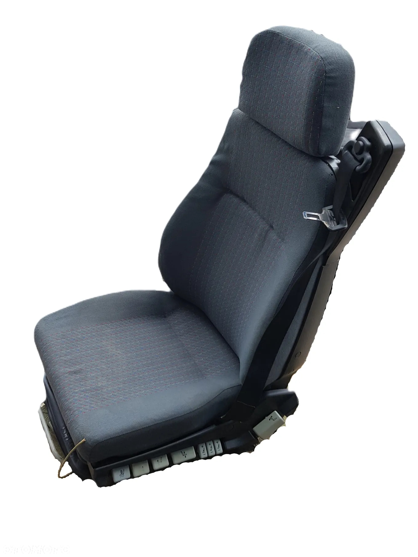 FOTEL KIEROWCY MAN L2000 F2000 REGENEROWANY ISRI - 2