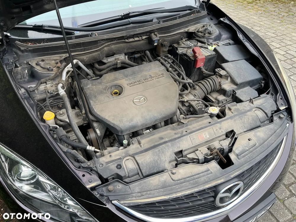 Mazda 6 2.0 Exclusive - 12