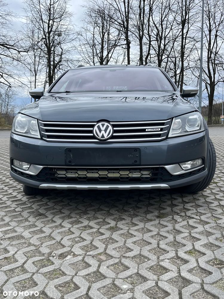 Volkswagen Passat Alltrack 2.0 TDI 4Motion DSG BlueMotion Tec - 9