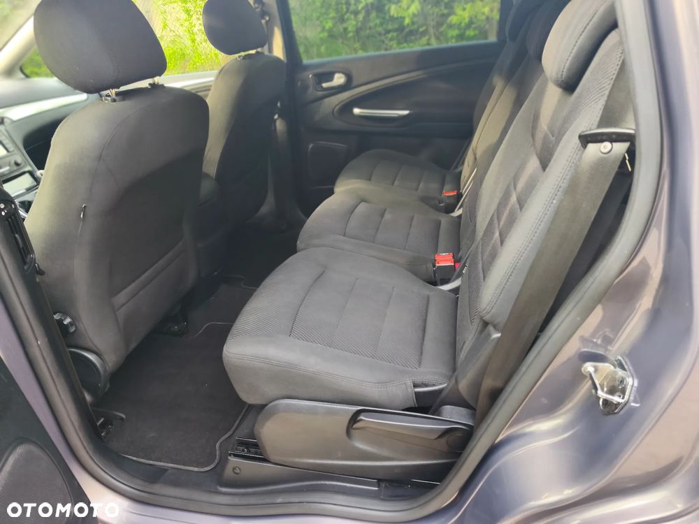 Ford S-Max 2.0 TDCi DPF Titanium X - 25