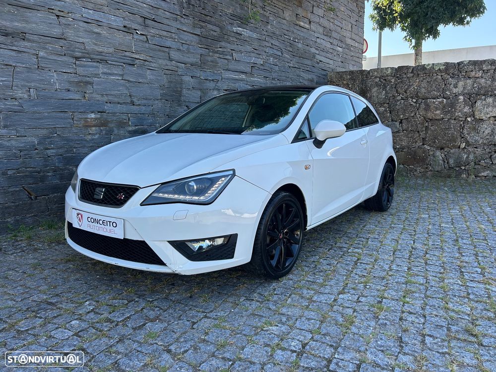SEAT Ibiza 1.4 TDi FR - 2
