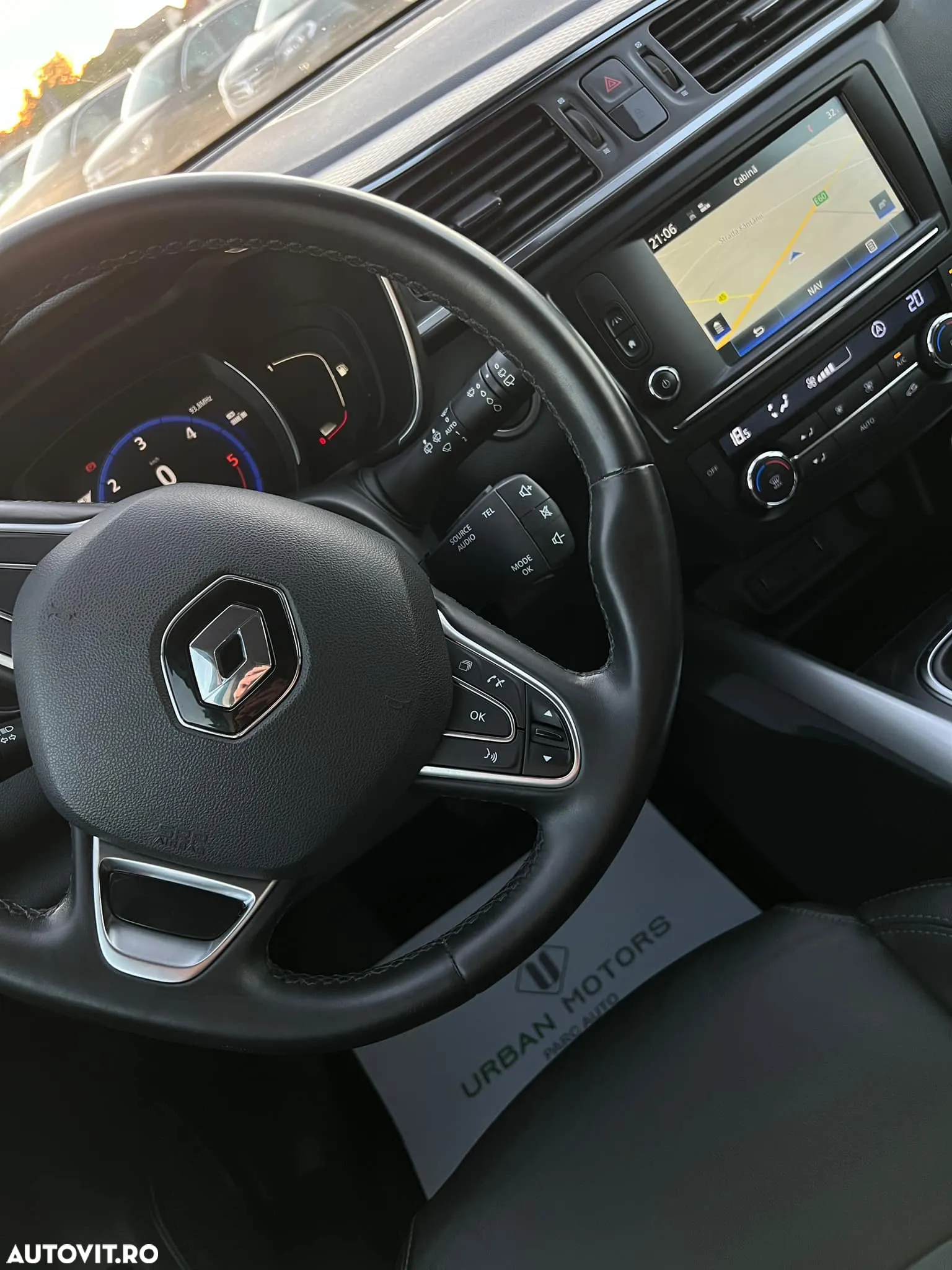 Renault Kadjar Energy dCi 110 EDC Bose Edition - 18
