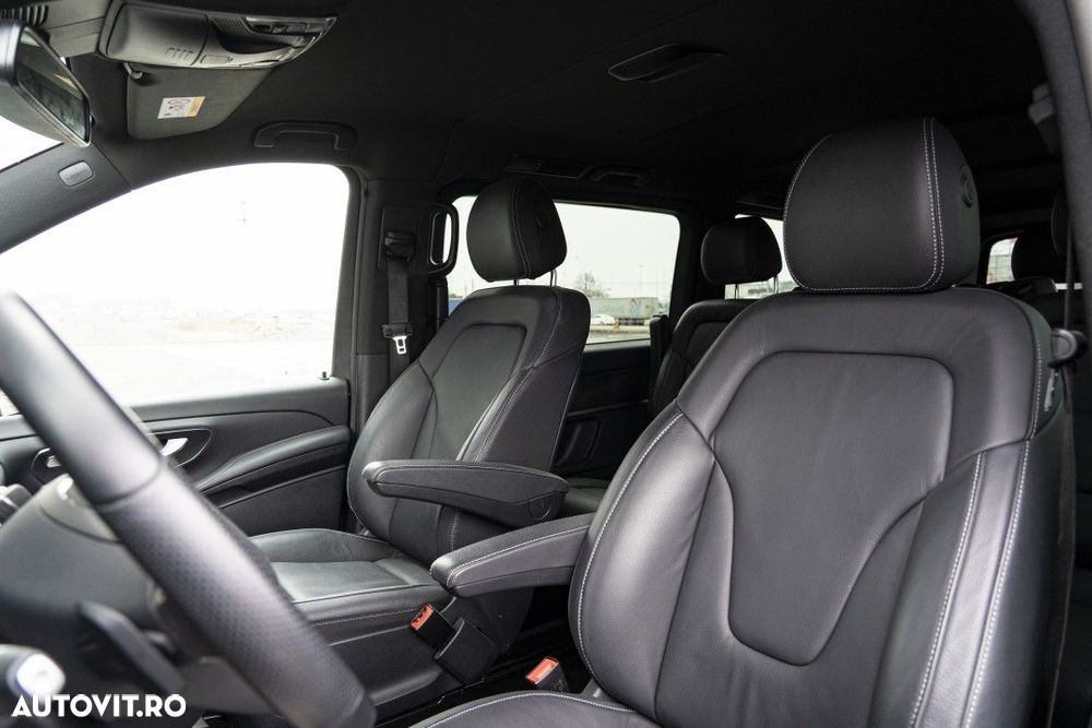 Mercedes-Benz V - 19