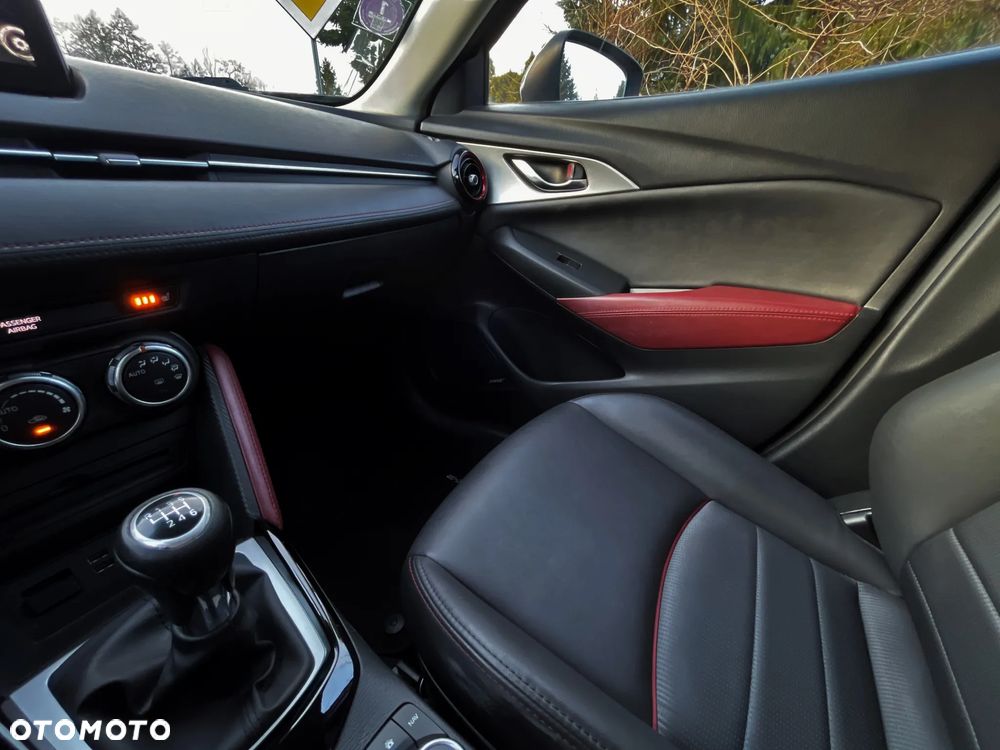 Mazda CX-3 2.0 Skypassion - 30