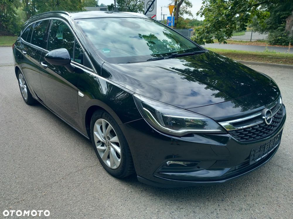 Opel Astra 1.6 D (CDTI) Start/Stop Innovation - 3