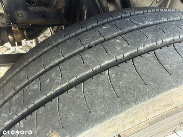 MAN TGL 8.160 WYWROTKA - 3230 KG ŁADOWNOŚĆ - 21