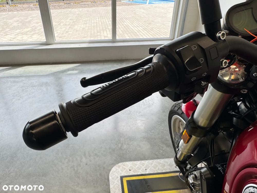 Benelli Leoncino Trail - 30
