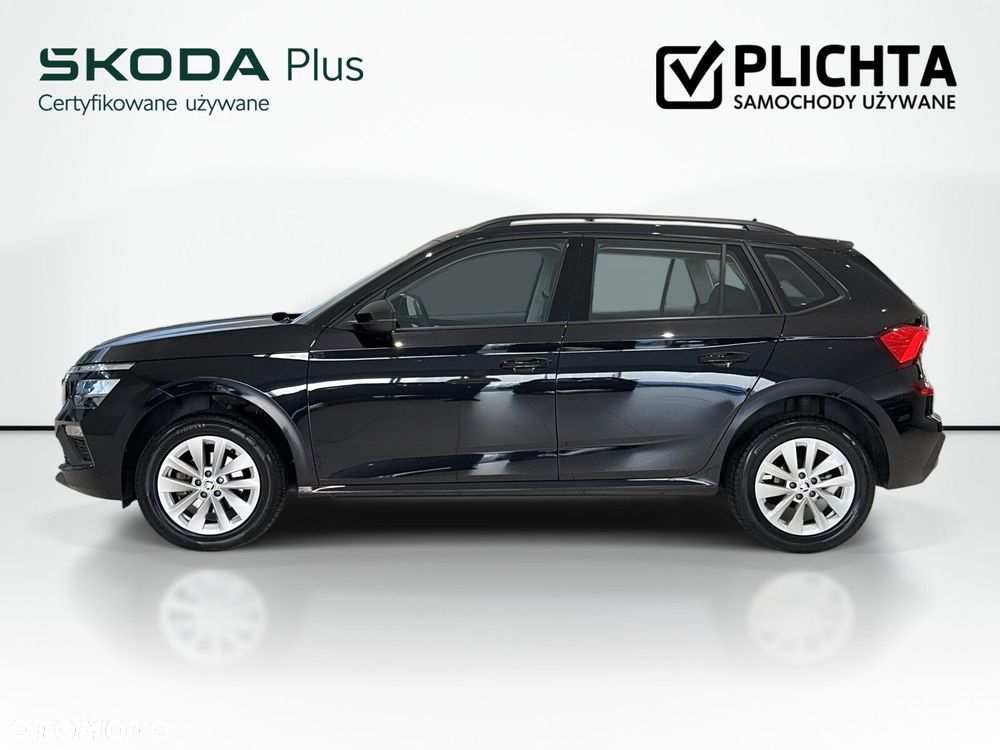 Skoda Kamiq 1.0 TSI Essence - 9