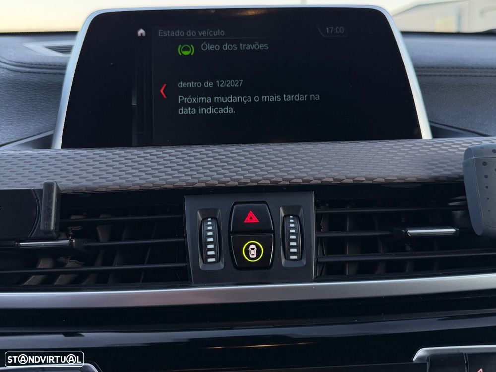 BMW X2 sDrive18d Aut. M Sport - 33