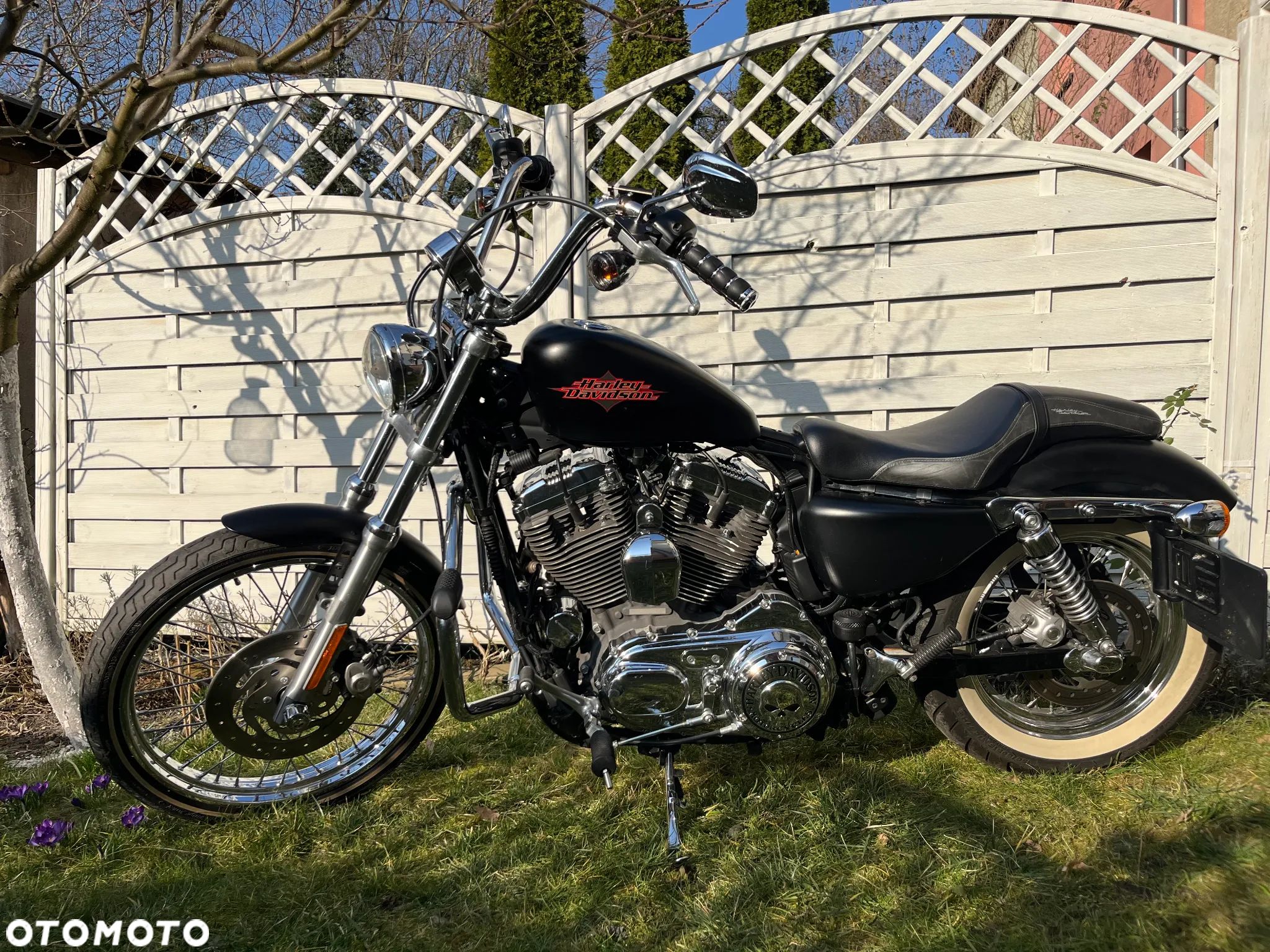 Harley-Davidson Sportster Seventy-Two - 1