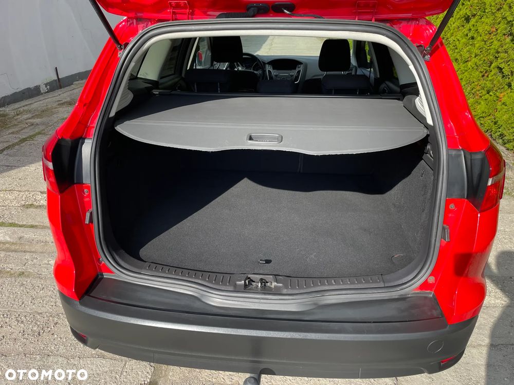 Ford Focus Turnier 1.6 Ti-VCT Champions Edition - 10